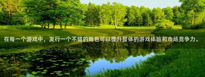 江苏bbin视讯智得新材料有限公司：在每一个游戏中，发行一个不错的角色可以提升整体的游戏体验和市场竞争力。
