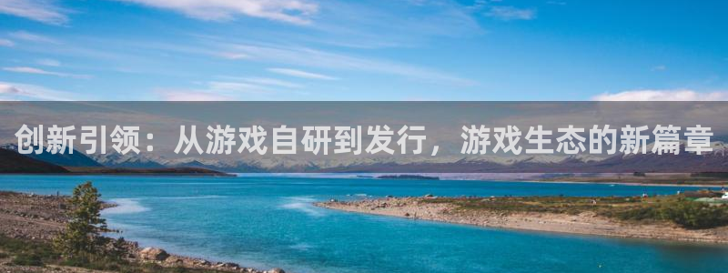 四川bbin视讯科技有限公司招聘：创新引领：从游戏自研到发行，游戏生态的新篇章