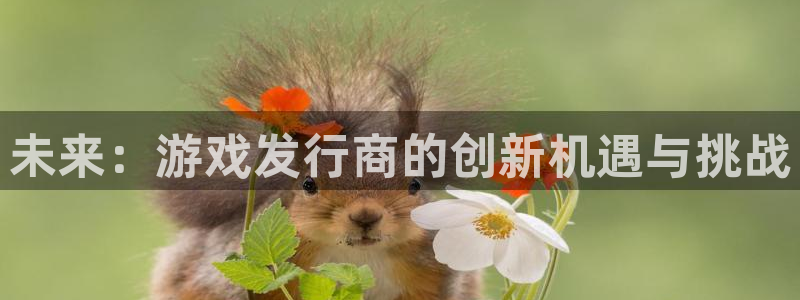 bbin视讯logo片头米高梅狮子：未来：游戏发行商的创新机遇与挑战